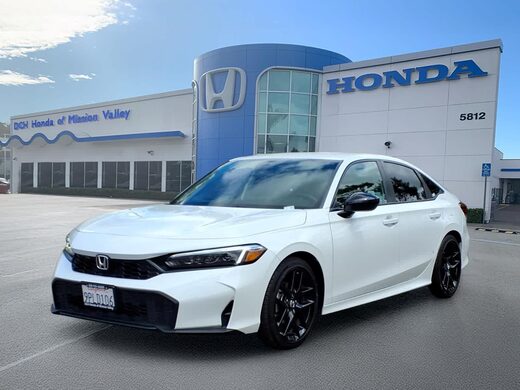 2025 Honda Civic