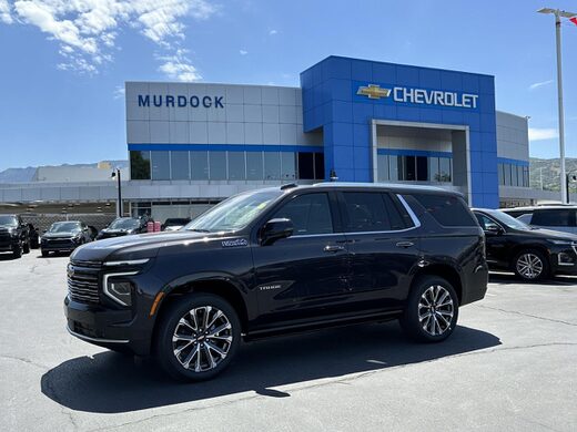 2026 Chevrolet Tahoe