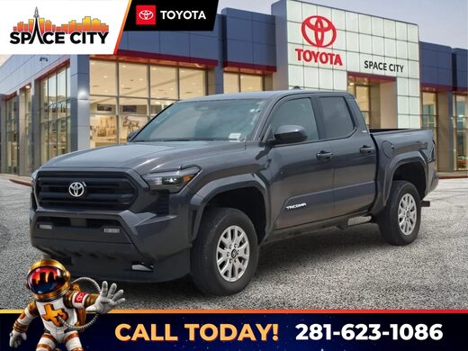 2025 Toyota Tacoma 4WD