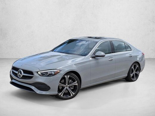 2026 Mercedes-Benz C-Class