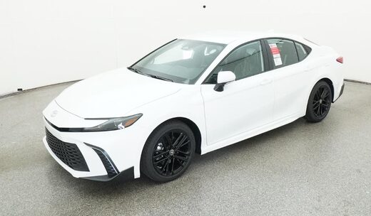 2026 Toyota Camry
