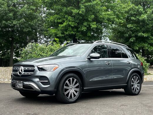 2026 Mercedes-Benz GLE