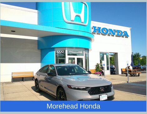 2025 Honda Accord Sedan