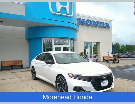 2022 Honda Accord Sedan