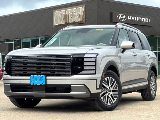 2026 Hyundai Palisade Hybrid