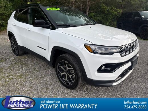 2025 Jeep Compass