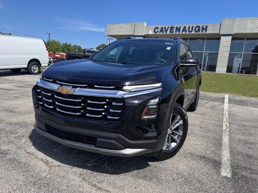 2025 Chevrolet Equinox