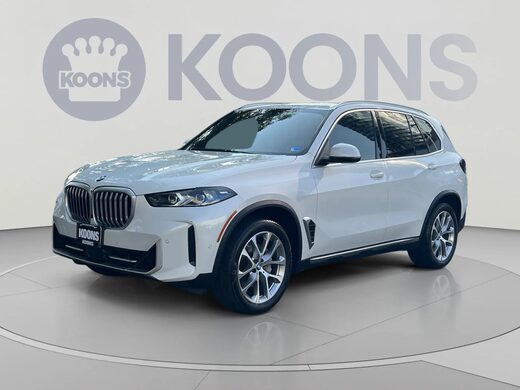 2024 BMW X5