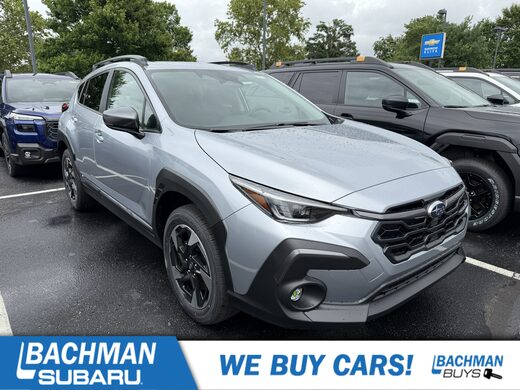 2026 Subaru Crosstrek
