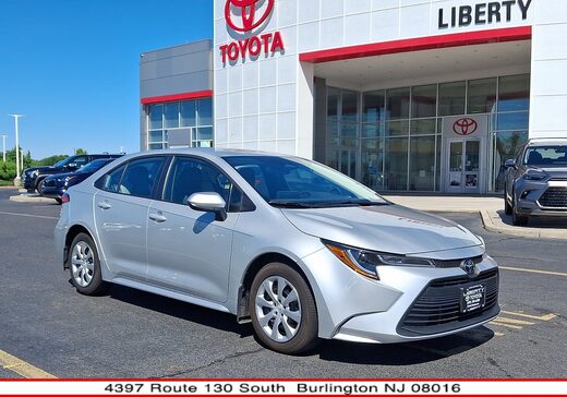 2026 Toyota Corolla