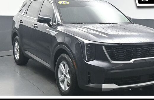 2026 Kia Sorento