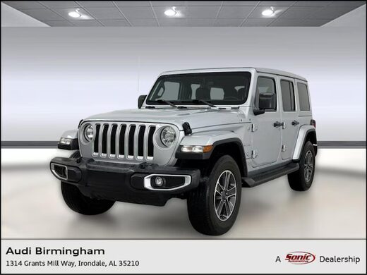 2023 Jeep Wrangler
