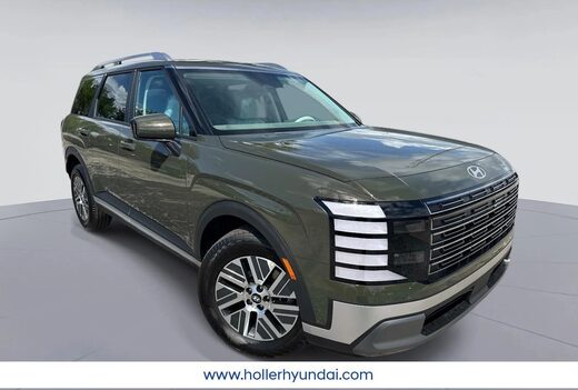2026 Hyundai Palisade Hybrid