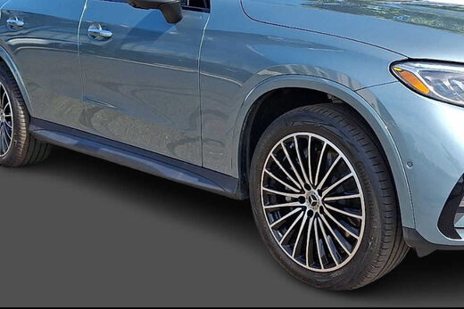 2026 Mercedes-Benz GLC