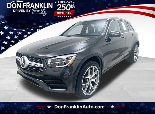 2022 Mercedes-Benz GLC