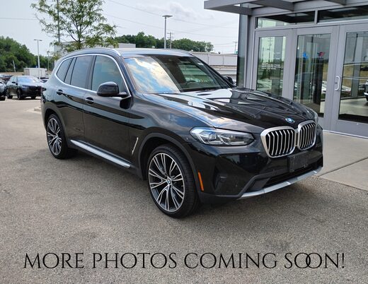 2023 BMW X3