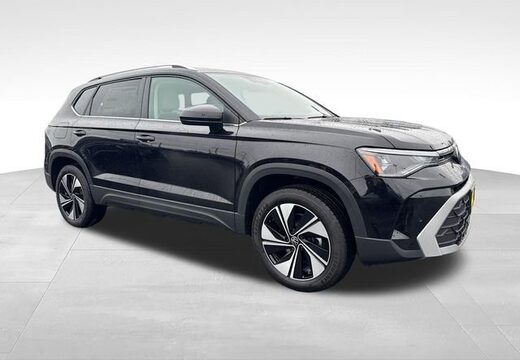 2026 Volkswagen Taos