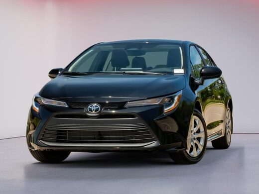 2026 Toyota Corolla