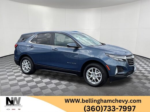 2024 Chevrolet Equinox