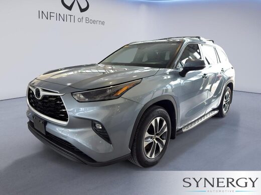 2024 Toyota Highlander
