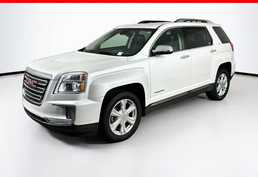 2016 GMC Terrain