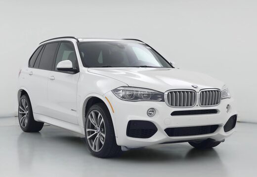 2018 BMW X5