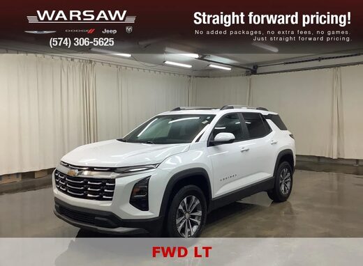 2025 Chevrolet Equinox