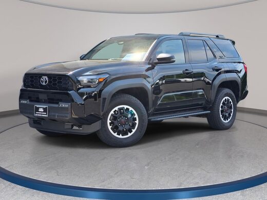 2025 Toyota 4Runner