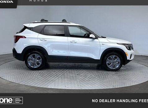 2026 Kia Seltos