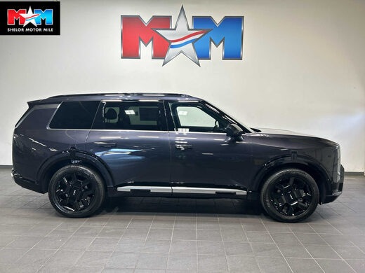 2027 Kia Telluride Hybrid