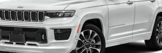 2021 Jeep Grand Cherokee L