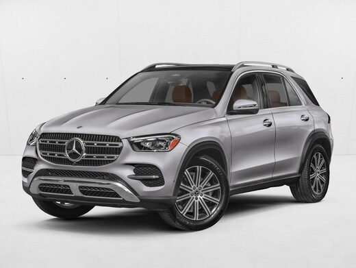 2026 Mercedes-Benz GLE