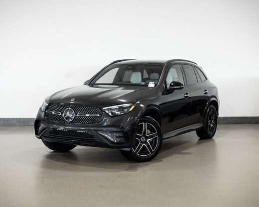 2023 Mercedes-Benz GLC