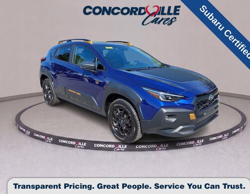2024 Subaru Crosstrek