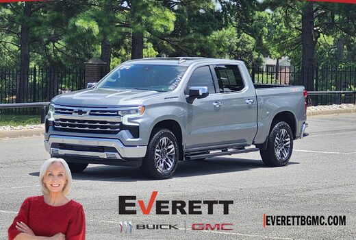 2024 Chevrolet Silverado 1500