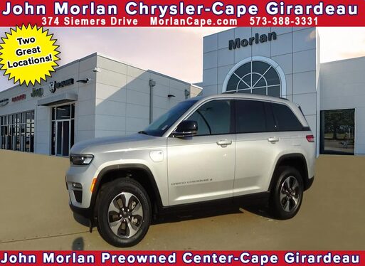 2023 Jeep Grand Cherokee 4xe