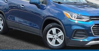 2019 Chevrolet Trax