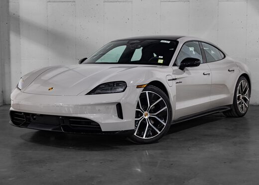 2026 Porsche Taycan