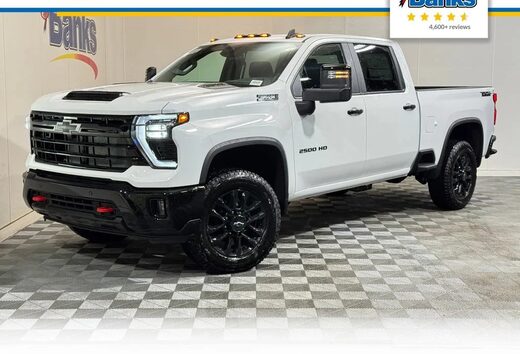 2026 Chevrolet Silverado 2500HD
