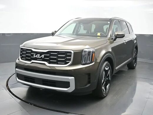 2025 Kia Telluride