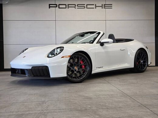 2026 Porsche 911