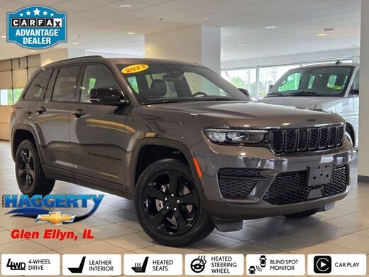2023 Jeep Grand Cherokee