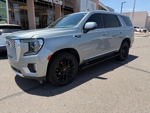 2023 GMC Yukon