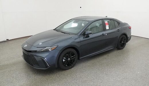 2026 Toyota Camry