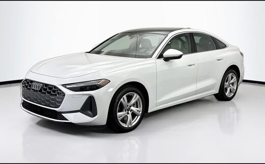 2025 Audi A5