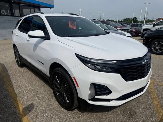 2024 Chevrolet Equinox