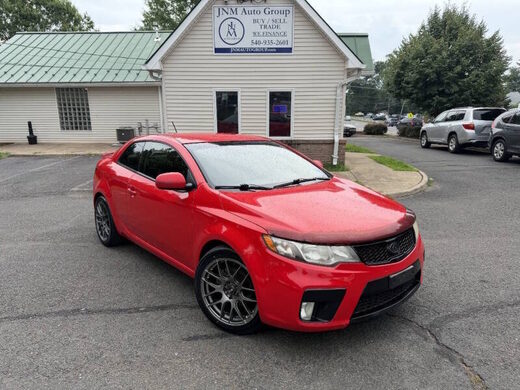 2012 Kia Forte Koup