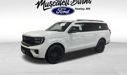2026 Ford Expedition Max
