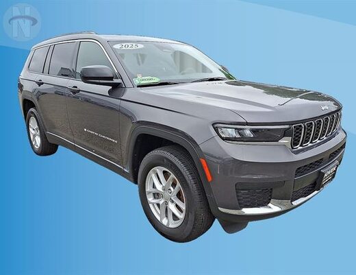 2025 Jeep Grand Cherokee L