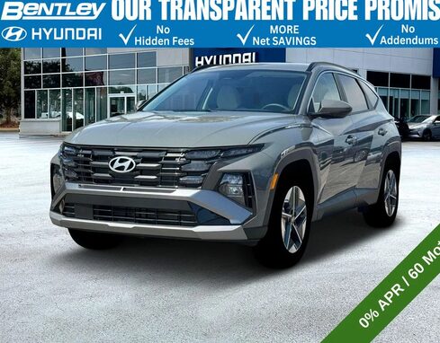 2026 Hyundai Tucson